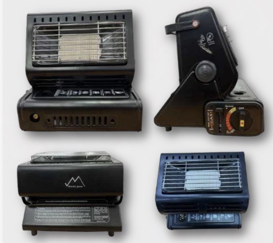 BDZ-190 Portable Gas Heater